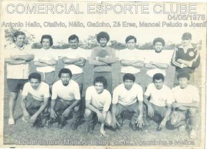 Coercial, Espporte, Clube, Zebu do Norte